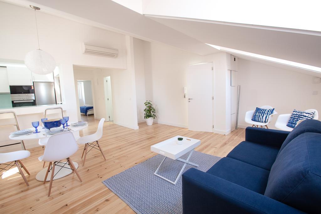 Loving Chiado Apartment Lisboa Phòng bức ảnh
