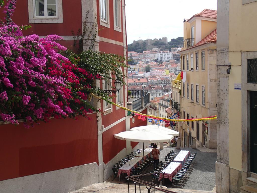 Loving Chiado Apartment Lisboa Ngoại thất bức ảnh