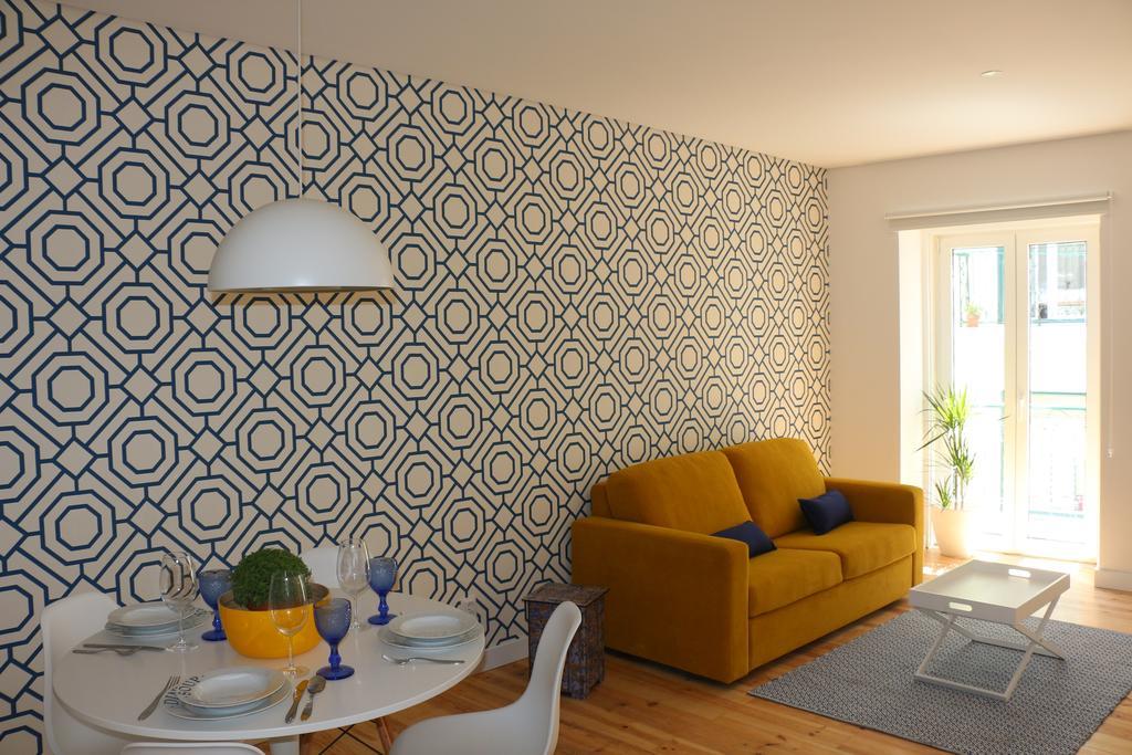 Loving Chiado Apartment Lisboa Phòng bức ảnh