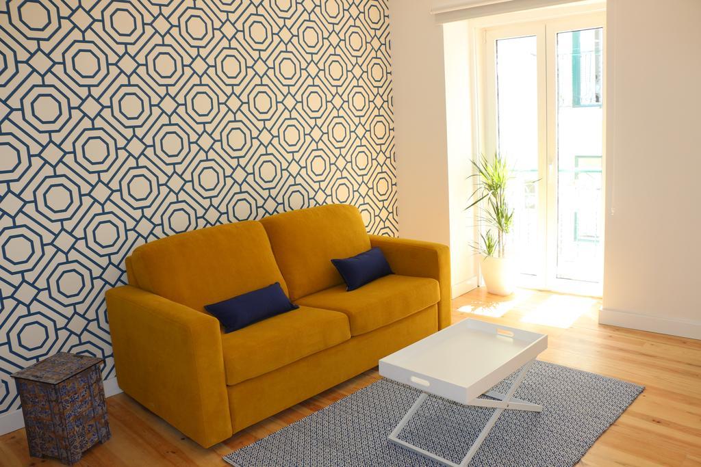 Loving Chiado Apartment Lisboa Phòng bức ảnh