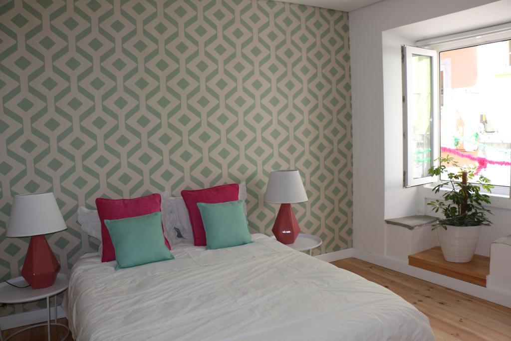 Loving Chiado Apartment Lisboa Phòng bức ảnh