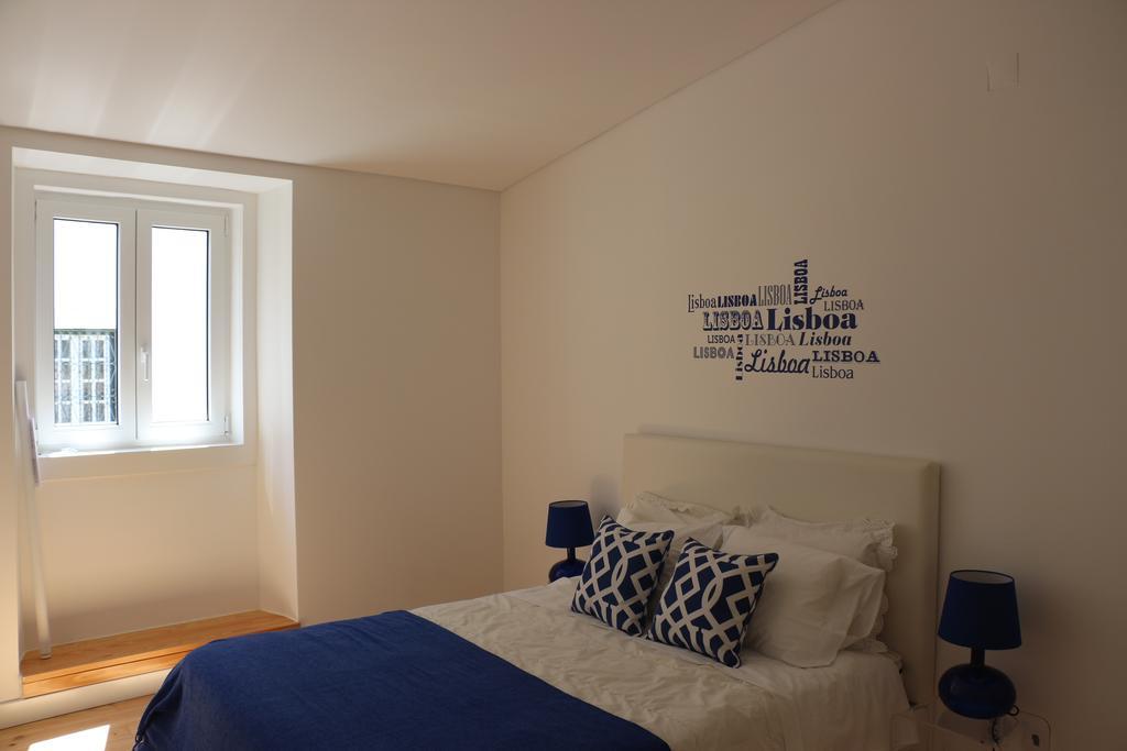 Loving Chiado Apartment Lisboa Phòng bức ảnh