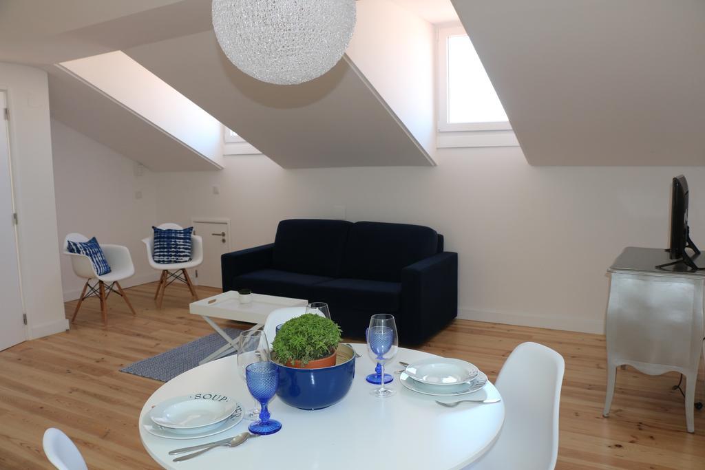 Loving Chiado Apartment Lisboa Phòng bức ảnh