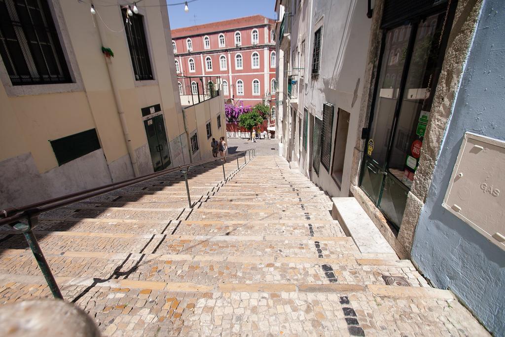 Loving Chiado Apartment Lisboa Ngoại thất bức ảnh