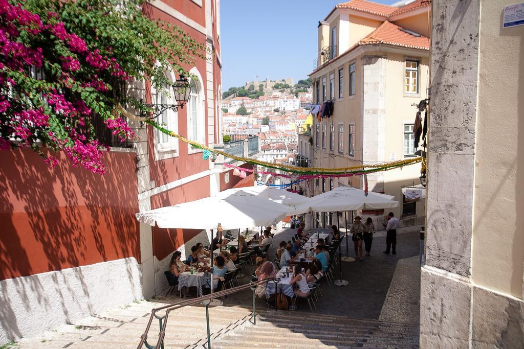 Loving Chiado Apartment Lisboa Ngoại thất bức ảnh