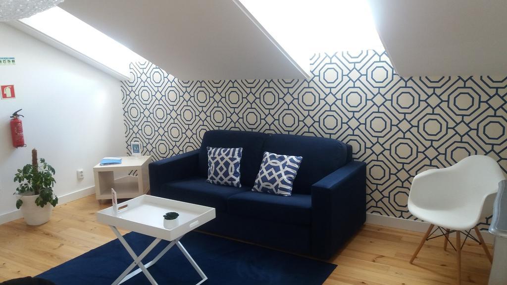 Loving Chiado Apartment Lisboa Ngoại thất bức ảnh