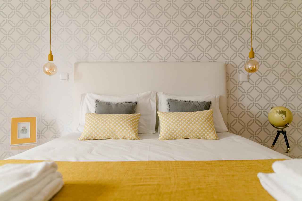 Loving Chiado Apartment Lisboa Ngoại thất bức ảnh