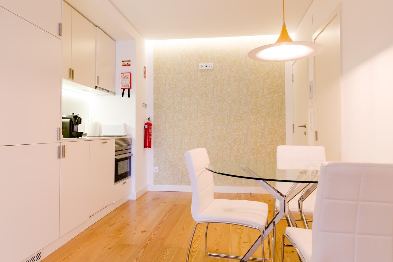 Loving Chiado Apartment Lisboa Ngoại thất bức ảnh