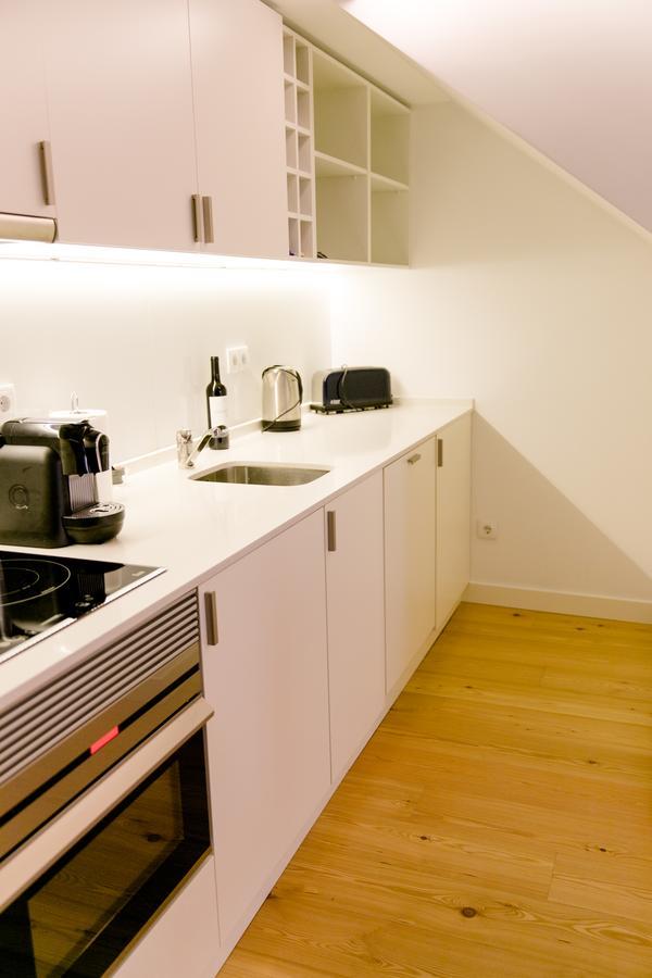 Loving Chiado Apartment Lisboa Ngoại thất bức ảnh
