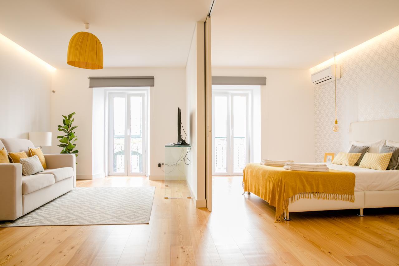 Loving Chiado Apartment Lisboa Ngoại thất bức ảnh