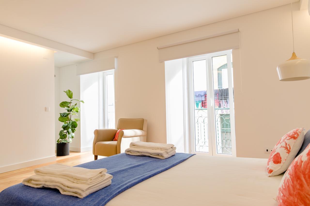 Loving Chiado Apartment Lisboa Ngoại thất bức ảnh
