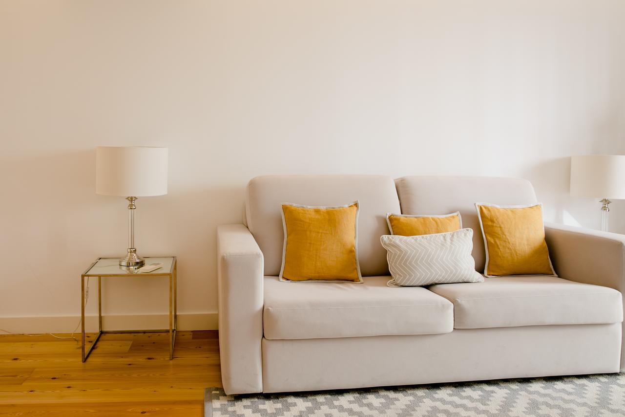 Loving Chiado Apartment Lisboa Ngoại thất bức ảnh