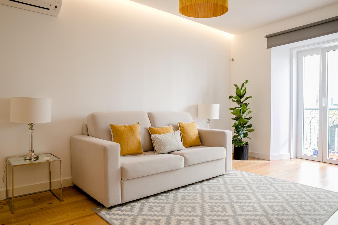 Loving Chiado Apartment Lisboa Ngoại thất bức ảnh