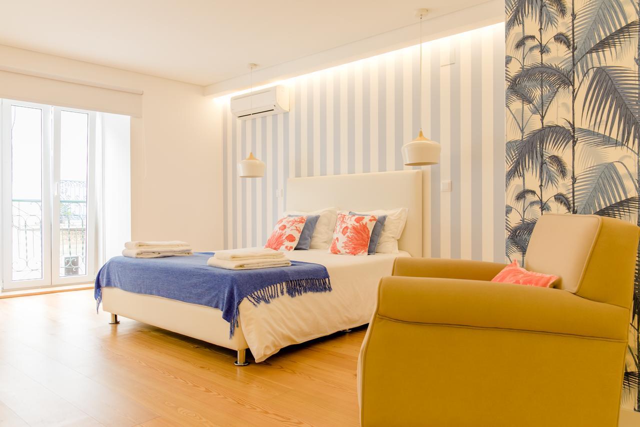 Loving Chiado Apartment Lisboa Ngoại thất bức ảnh