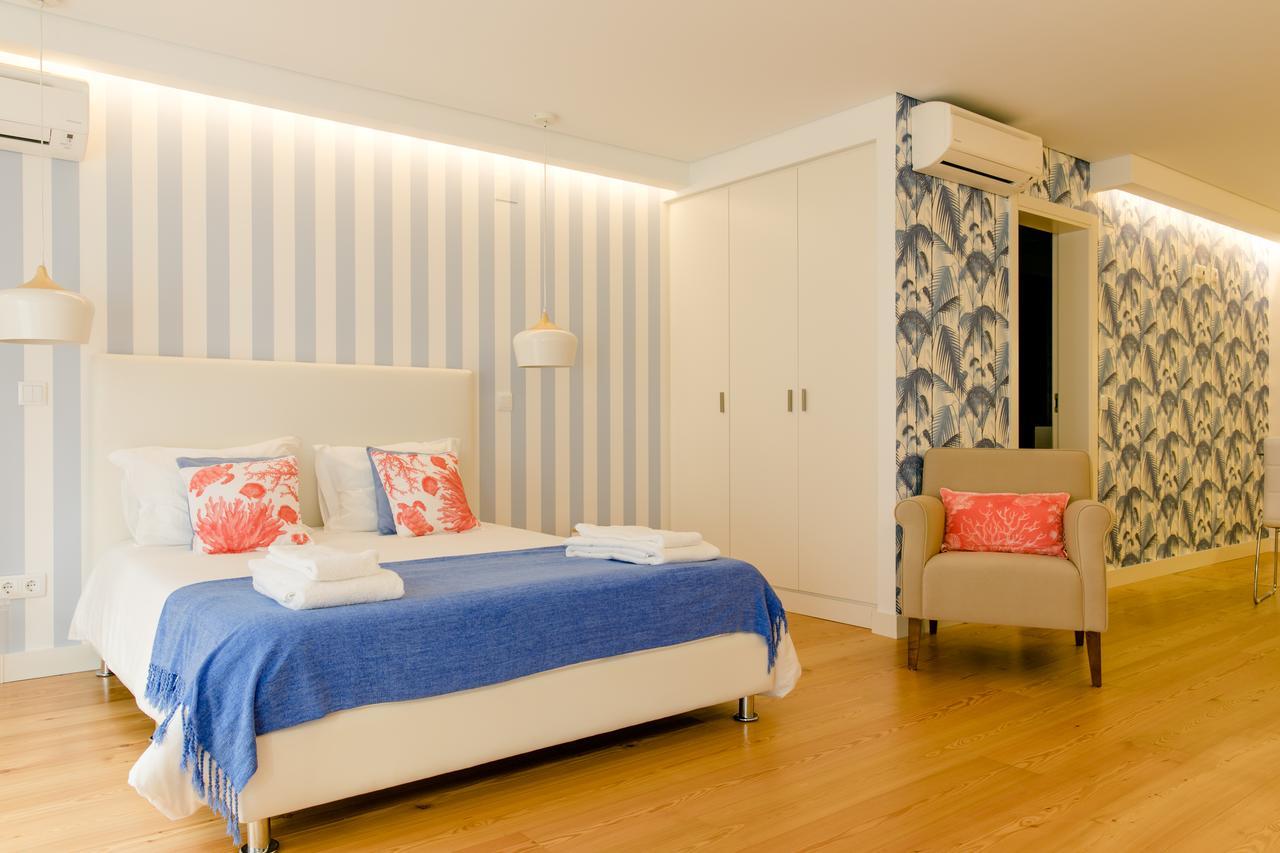 Loving Chiado Apartment Lisboa Ngoại thất bức ảnh