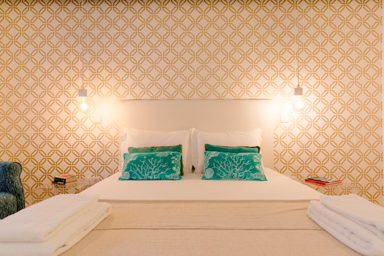 Loving Chiado Apartment Lisboa Ngoại thất bức ảnh