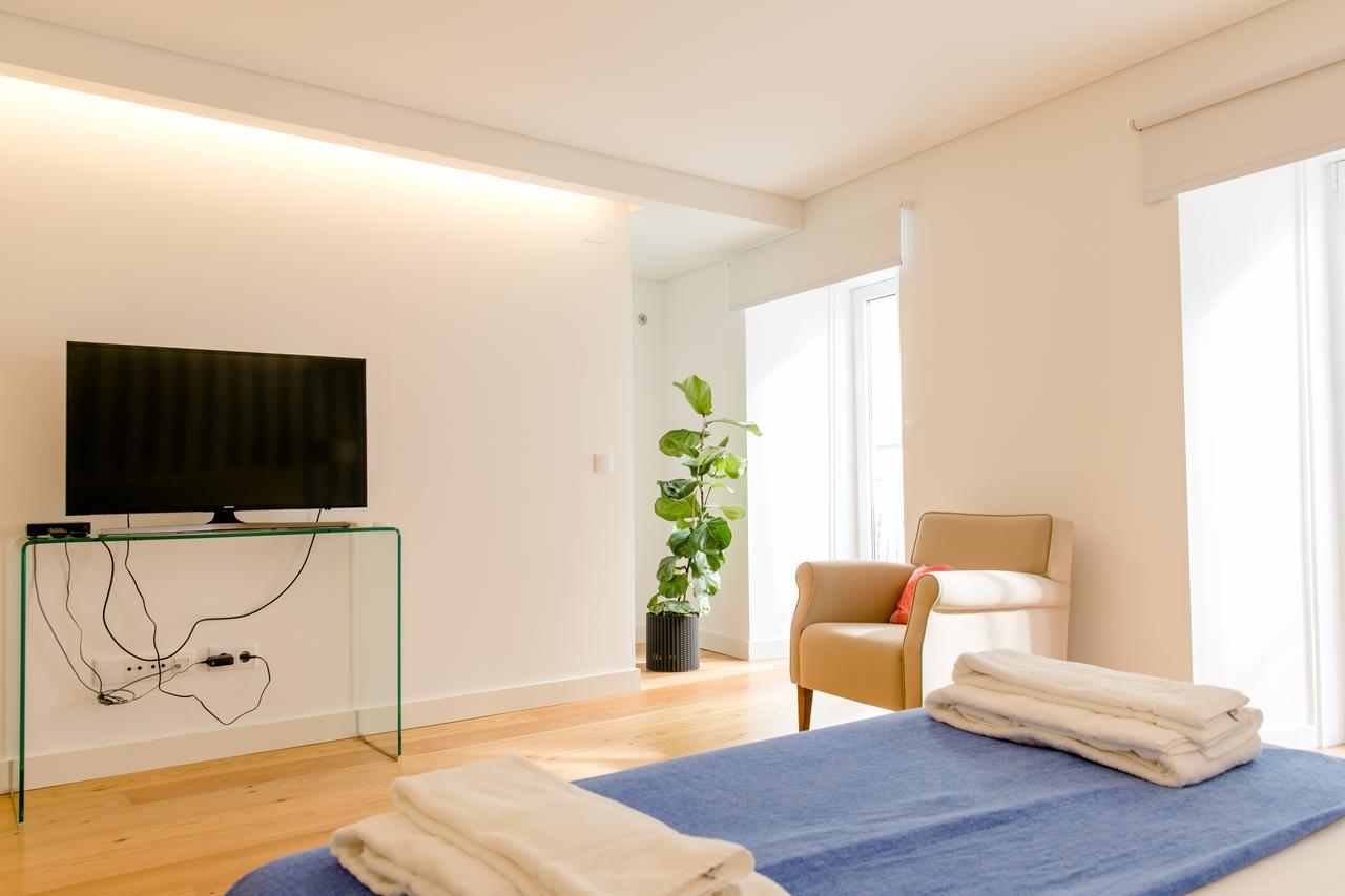 Loving Chiado Apartment Lisboa Ngoại thất bức ảnh